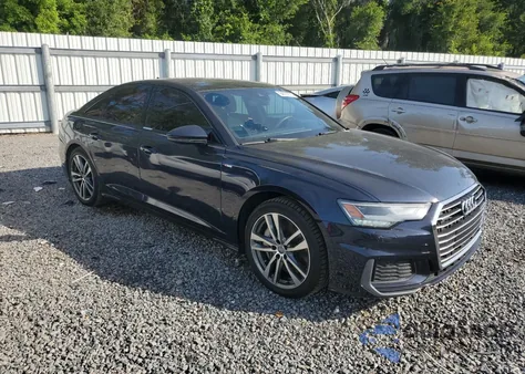 2019 Audi A6 Premium z USA, uszkodzony, nr VIN WAUK2AF25KN106495